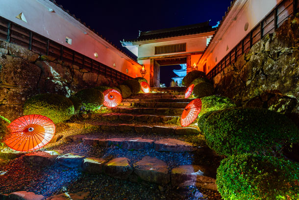 郡上八幡城