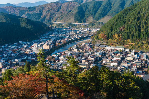 郡上八幡城