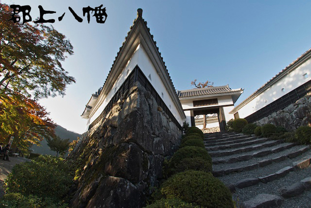 日本で最も美しい山城