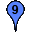 Blue 9