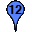 Blue 12