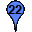 Blue Twenty Two Marker