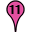 Pink Eleven Marker