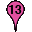 Thirteen Marker