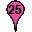 Pink Twentyfive Marker