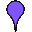 Purple Marker