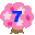 7