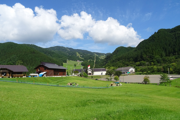 めいほう高原もりっこキャンプ場