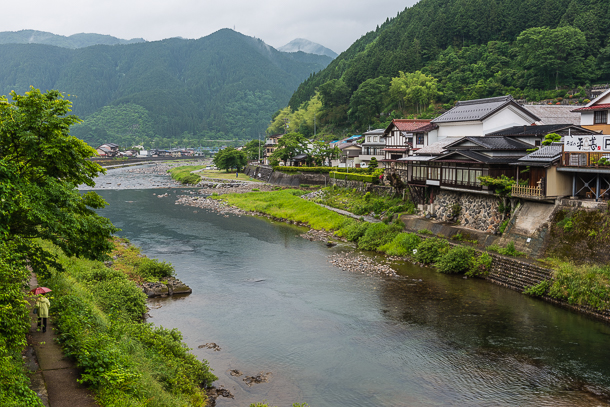 Yoshida River