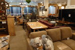 Takara Gallery Workroom