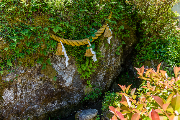 Small Street Shrine