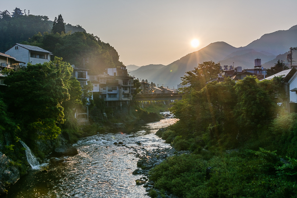 Yoshida River