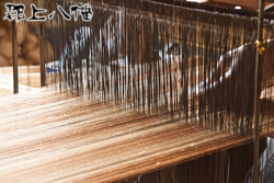 郡上紬(つむぎ)