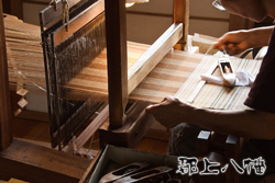 郡上紬(つむぎ)