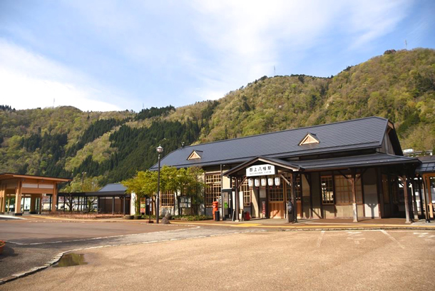 Gujo Hachiman Station