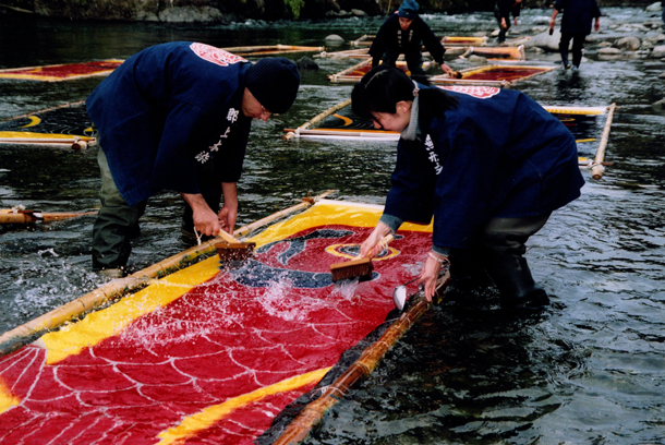 Koi Nobori Kanzarashi