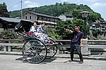 観光人力車進風舎